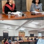 रतलाम कलेक्टर की अध्यक्षता में जिला जनगणना समन्वय समिति की बैठक आयोजित.   रीपोर्ट मनोहर मालवीय।