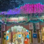 महिदपुर.नगर मे श्रद्धा भक्ति आस्था के साथ मनाया शिवरात्रि महापर्व.   पालकी में विराजमान कर भोलेनाथ की निकली भव्य बारात.  भोलेनाथ के जयकारों से गूंजा नगर.  रीपोर्ट मनोहर मालवीय।