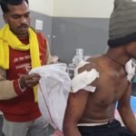 चिचोली.शिवरात्रि मेले में खूनी संघर्ष: डीजे के पास विवाद में युवक पर चाकू से हमला, हालत गंभीर. अकरम पटेल।