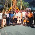 बैतूल.*भारत में आज भी छत्रपति शिवाजी की कहानियां गूंजती हैं*   *धूमधाम से मनाई शिवाजी जयंती*  अकरम खान पटेल की रिपोर्ट। 