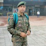 उज्जैन *कोबरा कमांडो सचिन पटेल ने NCO के पद पर पदोन्नत होकर किया गांव उपड़ी और क्षैत्र का नाम रोशन*