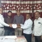 चिचोली मे नयी मतदाता सूची का प्रकाशन 103 मतदान केन्द्रों पर 60 हजार से अधिक मतदाता*   अकरम खान पटेल की रिपोर्ट।  