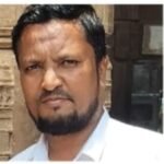 पीपलरावा.मुस्लिम समाज ने बैल को कुल्हाड़ी मारने वाले अज्ञात अपराधी के खिलाफ दिया आवेदन