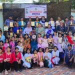 रतलाम.विश्व चिंतन दिवस के रूप में लार्ड एवं लेडी बेडेन पावेल का जन्म दिवस हर्षोल्लास से मनाया. मनोहर मालवीय।