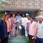 चिचोली.मछली विक्रेताओं का फूटा गुस्सा: भेदभाव का आरोप लगा मुख्यमंत्री. के नाम न प अध्यक्ष को सौंपा ज्ञापन।     अकरम खान पटेल की रिपोर्ट। 