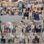 किस्मत न्यूज उज्जैन.खेल प्रतिभाओं को सम्मानित करना गौरव की बात.जायसवाल. इकबाल उस्मानी की विशेष खबर .