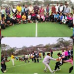 बैतूल *युवाओं को खेल से जुड़े रहना चाहिए*   *दो दिवसीय ब्लॉक स्तरीय प्रतियोगिता संपन्न*  अकरम खान पटेल की रिपोर्ट।  