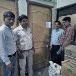 रतलाम.सस्ते घी के विक्रय पर बड़ी कार्रवाई, 1600 लीटर घी जब्त.   कुल 630818 रुपए की सामग्री जब्त।