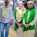 Bhopal नफीस बाबा ने रायसेन दरगाह पर एक शानदार रोज़ा इफ्तार और खाने का इंतज़ाम किया. राष्ट्रीय पासमंदा मुस्लिम महा संघ प्रदेश अध्यक्ष नौशाद खान ,