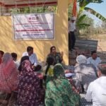 किस्मत न्यूज़ बैतूल *ग्रीष्म ऋतु को देखते हुए जल संवर्धन जरूरी*   अकरम खान पटेल की रिपोर्ट।  