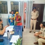 रतलाम पुलिस द्वारा सीएम हेल्पलाइन शिकायत निराकरण हेतु दो दिवसीय विशेष शिविर 56 आवेदकों की शिकायतों का किया संतुष्टिपूर्वक निराकरण.   रीपोर्ट मनोहर मालवीय।