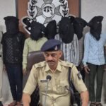 रतलाम पुलिस की त्वरित कार्रवाई — ट्रक चालकों से मारपीट कर हत्या के प्रकरण का खुलासा, 07 आरोपी गिरफ्तार.      रीपोर्ट मनोहर मालवीय।