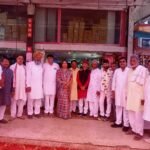 चिचोली में एक-दुसरे कों मुबारकबाद देकर मनी ईद-उल-फित्तर*   *अकरम खान पटेल की रिपोर्ट।*