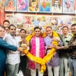 रतलाम -भाजपा पिछड़ा मोर्चा के प्रदेश मंत्री बनने पर बलवंत भाटी का किया सम्मान.   रिपोर्ट मनोहर मालवीय।