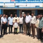 बैतूल.चिचोली गुरु साहब मेडिकल के संचालक अभिषेक मोनु आवलेकर जी ने अपना जन्मदिन के अवसर पर आम जन की सेवा हेतु शीतल जल पियाऊ का शुभारंभ किया.      अकरम खान पटेल की रिपोर्ट।  