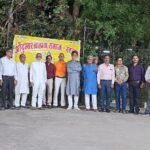 रतलाम.औदुम्बर ब्राह्मण समाज का मिलन समारोह संपन्न हुआ.      रीपोर्ट मनोहर मालवीय।