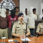 रतलाम पुलिस की बड़ी कार्रवाई– अंतरराज्यीय एमडी ड्रग मैन्युफैक्चरिंग नेटवर्क का भंडाफोड़*   👉*मुख्य सरगना “जमशेद लाला” सहित 04 आरोपी गिरफ्तार*
