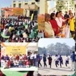 बैतूल *विश्व महिला दिवस*   *खेल प्रतियोगिताओं में महिलाओं ने दिखाया दम.महिला दिवस न्यूज़*  अकरम खान पटेल की रिपोर्ट।   