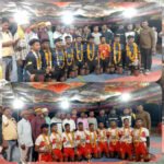 चिचोली एवं भीमपुर के बीच हुआ फाइनल मुकाबला जिसमें चिचोली एकेडमी प्रथम स्थान पर रहा*   अकरम खान पटेल की रिपोर्ट।  