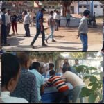 खबर बैतूल जिले के चिचोली के नेशनल हाईवे प्रवेश द्वार सिगंराई खापा पर अज्ञात बलोरो वाहन ने बारगंवाडी ‌घर जाते समय बाइक सवार युवक को जबरदस्त टक्कर मार दी है