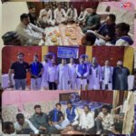 उज्जैन शहर अध्यक्ष सोहेल खान की ओर से ईद उल फितर के पावन अवसर पर आजाद समाज पार्टी उज्जैन जिला टीम के लिए ईद की हार्दिक मुबारकबाद दी गई। इस मौके पर पार्टी द्वारा एक मिलन समारोह का आयोजन किया गया।