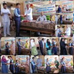 उज्जैन.महान समाज सुधारक अलीगढ़ यूनिवर्सिटी के संस्थापक सर सैयद अहमद की 128 पुण्यतिथि पर सामान्य ज्ञान प्रतियोगिता का आयोजन किया गया l