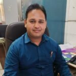 रतलाम.संदीप शर्मा ने ग्रहण किया मुख्य जनसंपर्क निरीक्षक रतलाम मंडल का पदभार.   रीपोर्ट मनोहर मालवीय।