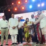 घोड़ाडोंगरी में आयोजित ‘आदि रंग महोत्सव’ का समापन समारोह भव्य एवं सांस्कृतिक गरिमा के साथ सम्पन्न हुआ।