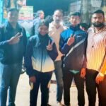 बैतूल *सुहाना और राजेन्द्र करेंगे मप्र का प्रतिनिधित्व*   *अंडर 14 राष्ट्रीय प्रतियोगिता में हुए चयनित*   अकरम खान पटेल की रिपोर्ट