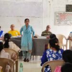 रतलाम.भारत स्काउट गाइड का बेसिक गाइड एक फ्लाग लिडर केम्प जिला गांव अमलेटा में लगाया जा रहा है ।  रीपोर्ट मनोहर मालवीय 