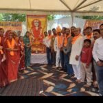 सोनकच्छ :-सेन समाज ने धूमधाम से बनाई गुरुदेव की जन्म जयंती……   जय श्री सेन के जयकारों से गूंजा कार्यक्रम स्थल…..   प्रतिभाशाली छात्र-छात्राओं को किया पुरस्कृत…..शेख इक़बाल की विशेष ख़बर 