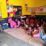 बैतूल *पोषण पखवाड़ा विनोबा वार्ड में मबावि ने सिखाए पोषण के गुर, तिरंगा थाली पर रहा विशेष जोर*    अकरम खान पटेल की रिपोर्ट