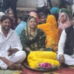 उज्जैन में हेला समाज का सामूहिक निकाह संपन्न, 50 जोड़ों ने लिए सात फेरे.हेला समाज ने रचा इतिहास: उज्जैन में 50 जोड़ों का सामूहिक निकाह, अमजद खान के घर आई दोहरी खुशी. मौलाना मौज प्रेसिडेंट अमजद खान रिपोर्ट।