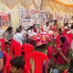 बैतूल *दिव्यांग शिविर में लाभार्थियों का आंकड़ा 150 के पार*   *5 दिवसीय दिव्यांग अंग प्रत्यार्पण शिविर संपन्न*   अकरम खान पटेल की रिपोर्ट