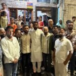 उज्जैन शहर कांग्रेस में इरशाद कुरेशी माह सचिव नियुक्त.उक्त जानकारी सैयद आशिक अली एवं प्रचार सचिव चेतन ठक्कर ने दी।इक़बाल उस्मानी