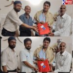 उज्जैन जिला विधिक सहायता के पूर्व सचिव एडीजे कपिल भारद्वाज के स्थानांतरण पर सर सैयद अहमद वेलफेयर सोसाइटी द्वारा बिदाई समारोह का आयोजन कर अभिनंदन किया गया l