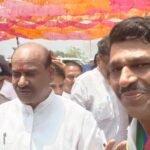 महिदपुर रोड.माननीय लोकसभा अध्यक्ष ओम बिरला से जैन समाज मीडिया प्रभारी भंडारी ने की आत्मीय भेंट.    रीपोर्ट मनोहर मालवीय।