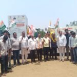 कांग्रेस पार्टी ने शुरू किया ‘इंदिरा ज्योति अभियान’, पंचम शब्द से नव-क्रांति का संकल्प*     *बैतूल चीरापटला , 13 मई 2026*   अकरम खान पटेल की रिपोर्ट