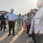 चिचोली.कुरसना-गवासेन में कलेक्टर डॉ सोनवणे का निरीक्षण, लापरवाही पर सचिव निलंबित करने के निर्देश   ———  पानी की समस्या का तीन दिन में समाधान करने के सख्त निर्देश 