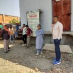 रतलाम.एसडीएम श्री विवेक सोनकर ने प्रेस्टीज वेयरहाउस बिलपांक का आकस्मिक निरीक्षण किया   रीपोर्ट मनोहर मालवीय।