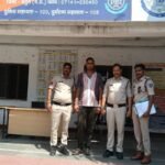 बैतूल गंज पुलिस ने फरार चल रहे हत्या के आरोपी को किया गिरफ्तार.    अकरम पटेल की रिपोर्ट।