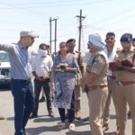 रतलाम.सड़क दुर्घटनाओं में कमी लाने हेतु पुलिस अधीक्षक ने राष्ट्रीय राजमार्ग के दुर्घटना संभावित हॉट स्पॉट का किया निरीक्षण, सुरक्षा सुधार हेतु दिए महत्वपूर्ण निर्देश.   रीपोर्ट मनोहर मालवीय।