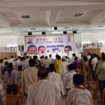 भोपाल, 21 मई 2026*देश की अर्थव्यवस्था, शिक्षा व्यवस्था और लोकतांत्रिक संस्थाओं को कमजोर कर रही है केंद्र सरकार : श्री जीतू पटवारी*