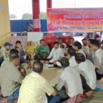 जबलपुर *भीषण गर्मी में पार्षद मुकीमा याकूब अंसारी की भूख रंग लायी*     *नगर निगम ने मांगें मानीं: हड़ताल खत्म*     *तालिब हुसैन।