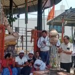चिचोली जल गंगा संवर्धन अभियान: चिचोली सीएमओ सैयद आरिफ हुसैन ने की शिव स्तुति, श्रमदान कर दिया पानी सहेजने का संदेश.    अकरम खान पटेल की रिपोर्ट।