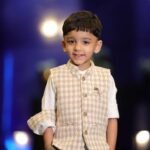 महिदपुर रोड.बाल तपस्वी मेरु अचल डूंगरवाल ने 3 वर्ष की आयु में किया प्रथम आयंबिल तप.   रीपोर्ट मनोहर मालवीय।