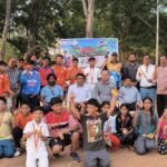जबलपुर  नोरोजाबाद *SECL समर कैंप 2026 संपन्न: 21 दिन में बच्चों ने सीखा खेल, योग और बांसुरी वादन. तालिब हुसेन।