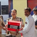रतलाम पुलिस की सशक्त पहल — सातरुंडा पुलिस चौकी पर यातायात जागरूकता, शासकीय योजनाओं की जानकारी एवं सीपीआर प्रशिक्षण आयोजित.      रीपोर्ट मनोहर मालवीय।