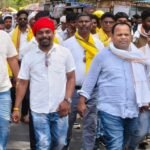 बैतूल।आदिवासी किसानों से मारपीट के विरोध में सर्व आदिवासी समाज ने किया महाआंदोलन.   प्रकरण में गंभीर धाराएं जोड़ने, नामजद एफआईआर दर्ज करने, पीड़ितों को मुआवजा देने की मांग.      अकरम खान पटेल की रिपोर्ट।