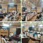 बैतूल में सीएससी की जिला स्तरीय कार्यशाला आयोजित, उत्कृष्ट वीएलई सम्मानित*अकरम पटेल 
